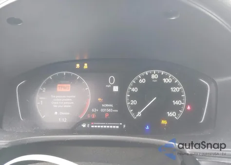 2024 Honda Civic Sport из США, поврежденный, VIN 2HGFE2F51RH502102